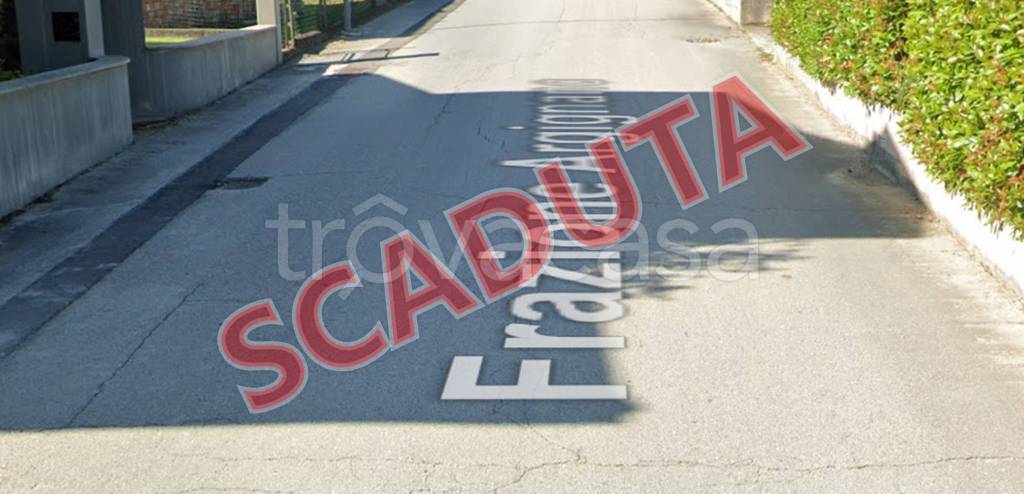 terreno agricolo in vendita a Fabriano in zona Argignano