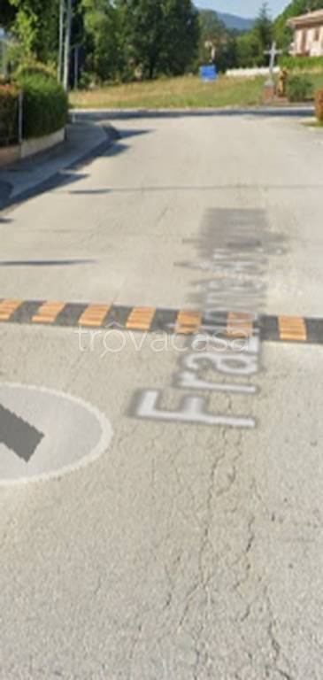 terreno agricolo in vendita a Fabriano in zona Argignano