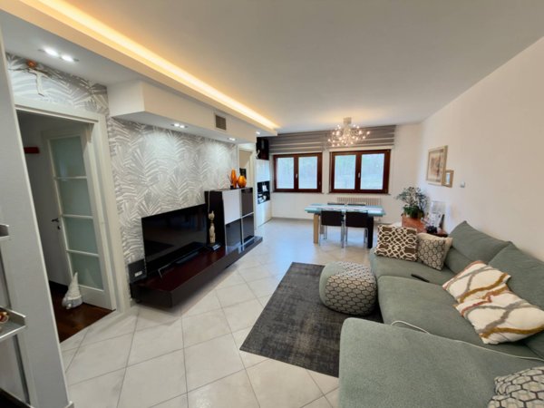 appartamento in vendita a Fabriano