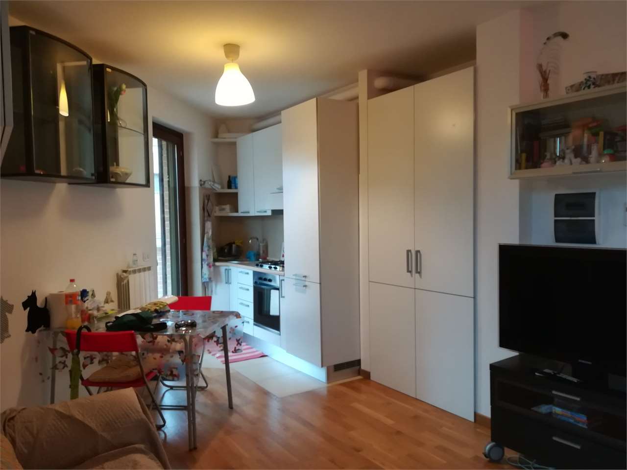 appartamento in vendita a Fabriano