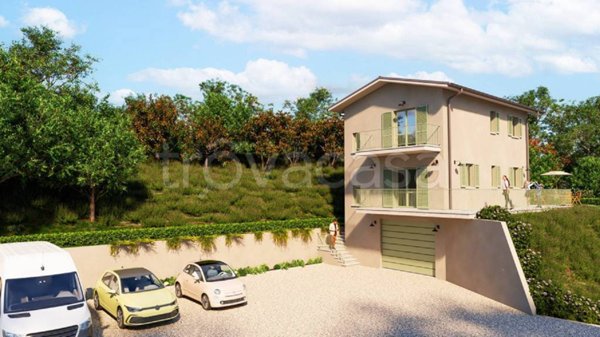 terreno agricolo in vendita a Fabriano in zona Attiggio