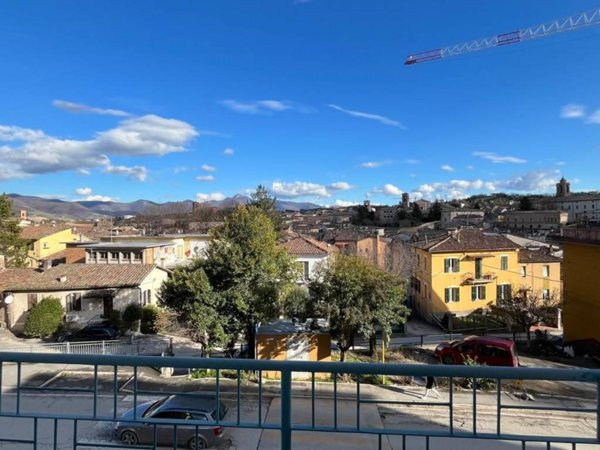 appartamento in vendita a Fabriano