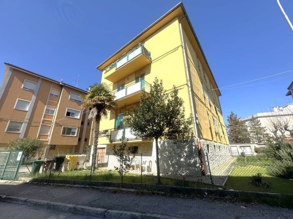 appartamento in vendita a Fabriano