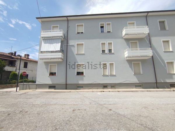 appartamento in vendita a Fabriano