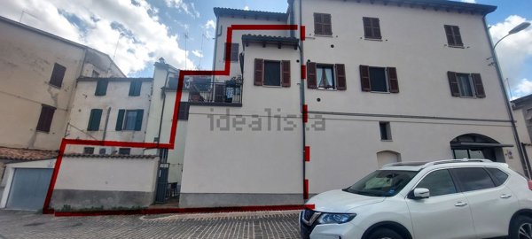 appartamento in vendita a Fabriano