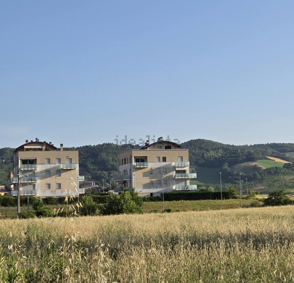 appartamento in vendita a Fabriano