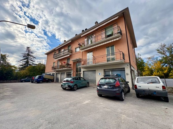 appartamento in vendita a Fabriano