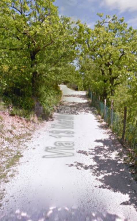 terreno agricolo in vendita a Fabriano