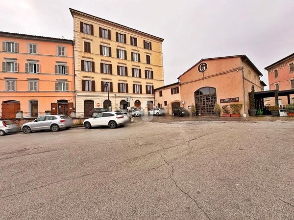 appartamento in vendita a Fabriano