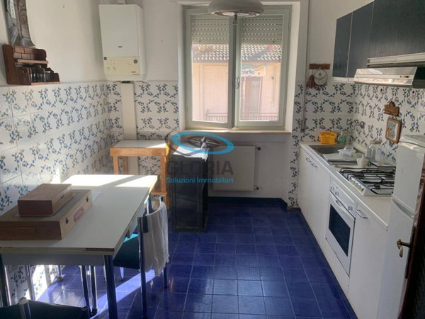 appartamento in vendita a Fabriano in zona Borgo Tufico