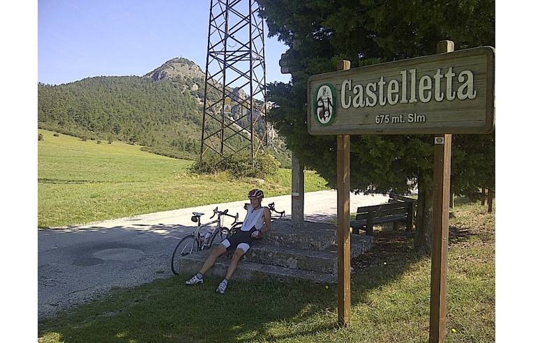 appartamento in vendita a Fabriano in zona Castelletta