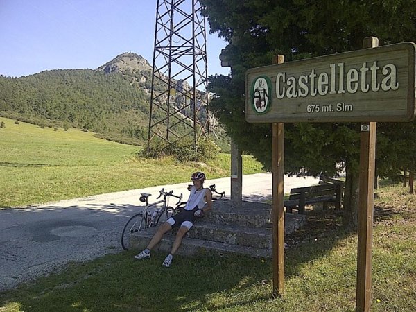 appartamento in vendita a Fabriano in zona Castelletta