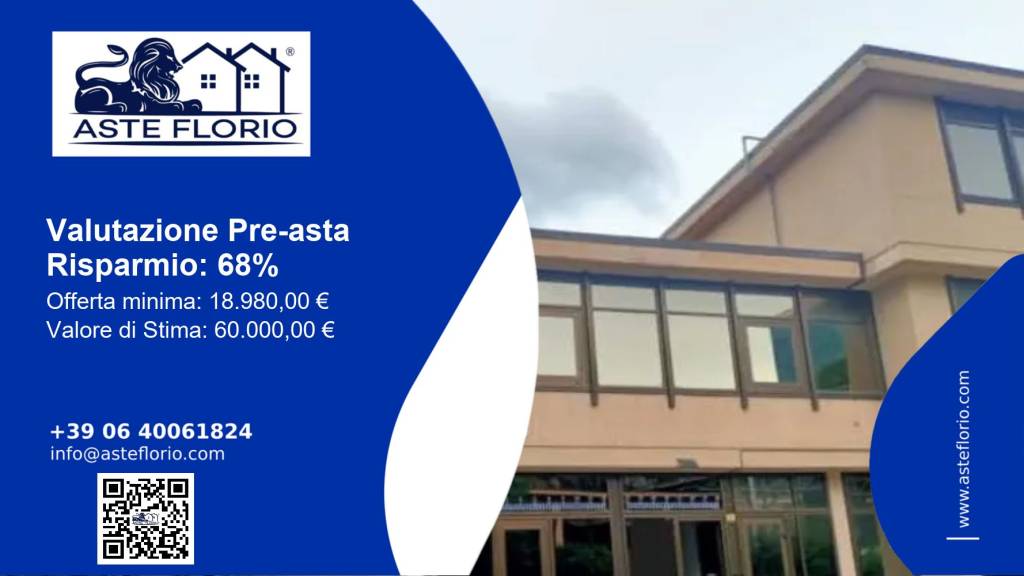 ufficio in vendita a Fabriano