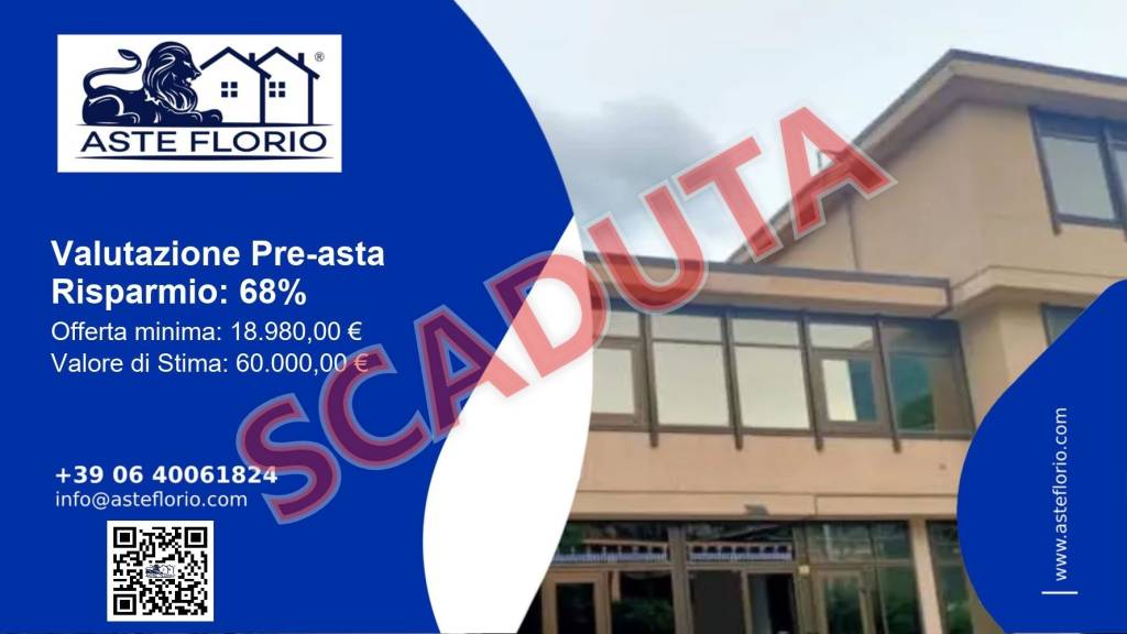 ufficio in vendita a Fabriano