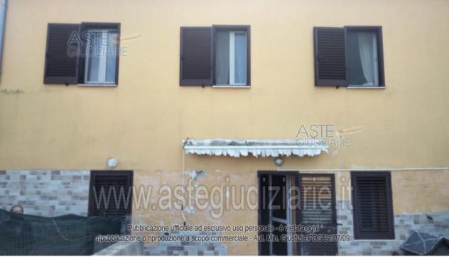 appartamento in vendita a Fabriano