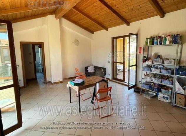 appartamento in vendita a Fabriano