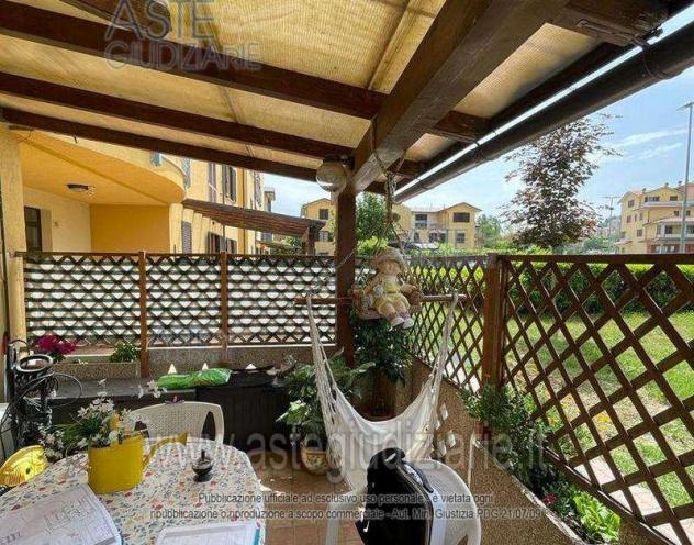 appartamento in vendita a Fabriano