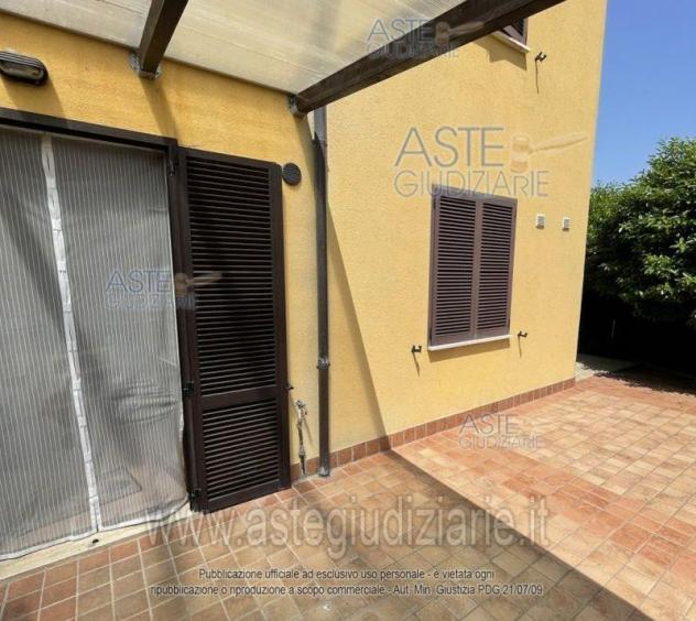 appartamento in vendita a Fabriano