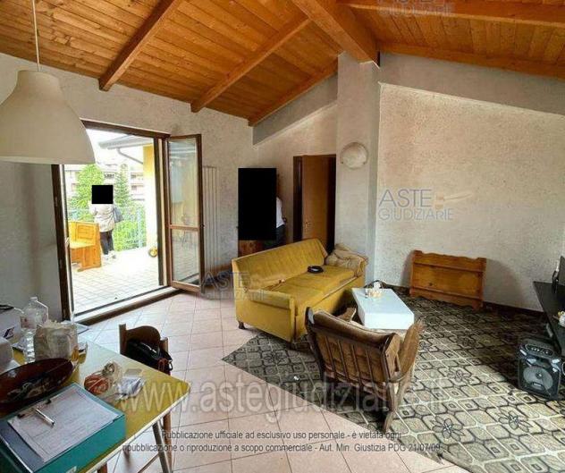 appartamento in vendita a Fabriano