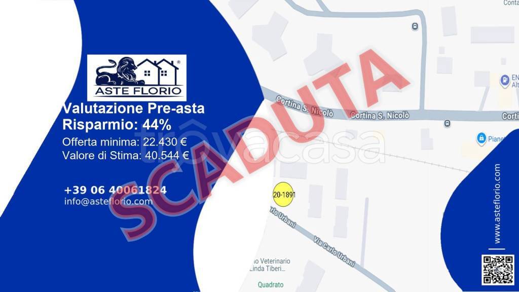 appartamento in vendita a Fabriano