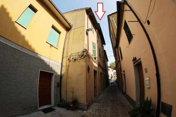 appartamento in vendita a Fabriano