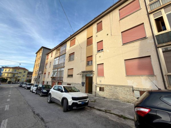 appartamento in vendita a Fabriano