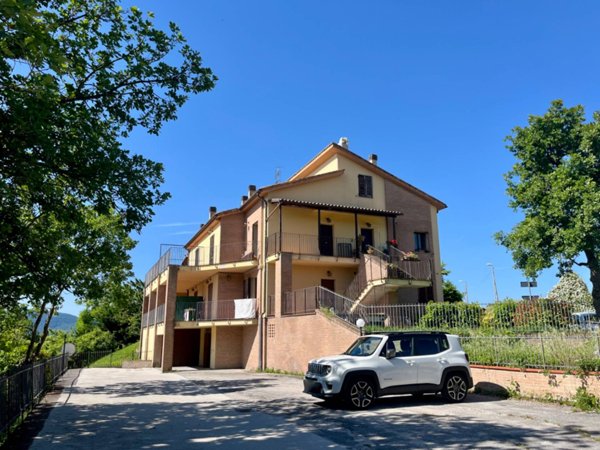 appartamento in vendita a Fabriano