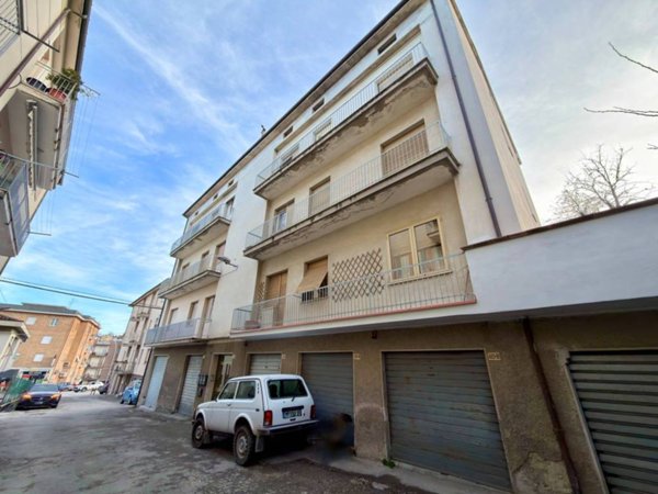 appartamento in vendita a Fabriano