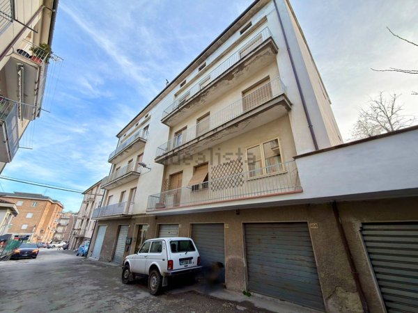 appartamento in vendita a Fabriano