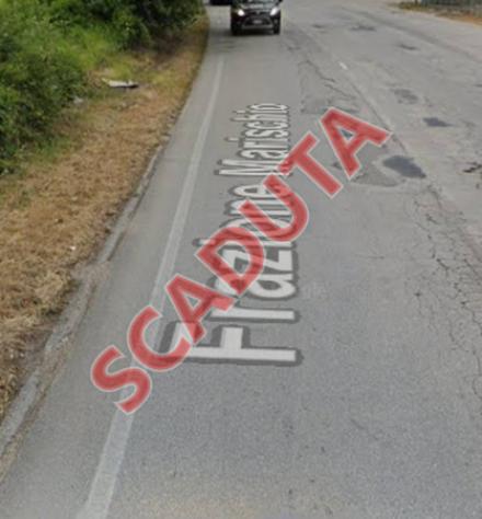 appartamento in vendita a Fabriano in zona Marischio