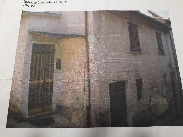 appartamento in vendita a Fabriano in zona San Michele