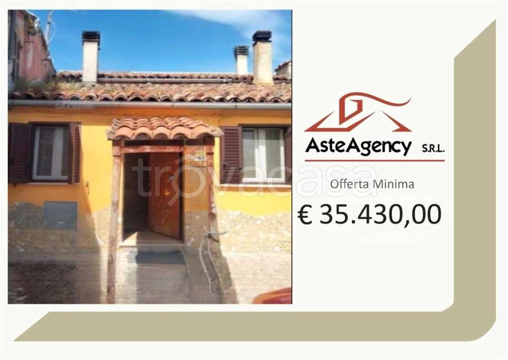 appartamento in vendita a Fabriano