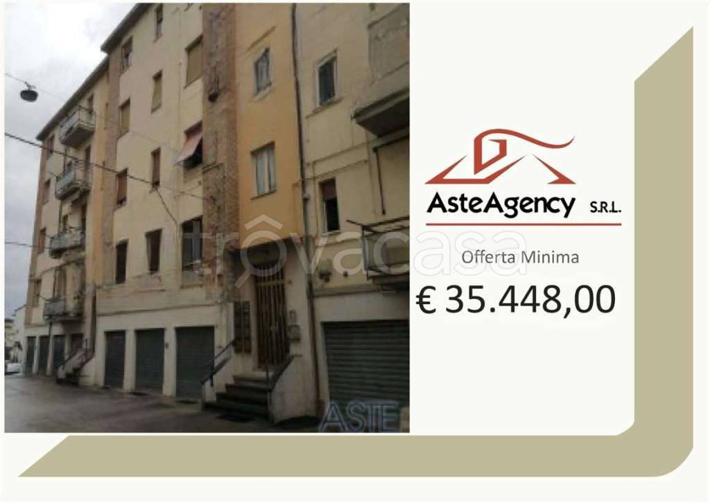 appartamento in vendita a Fabriano