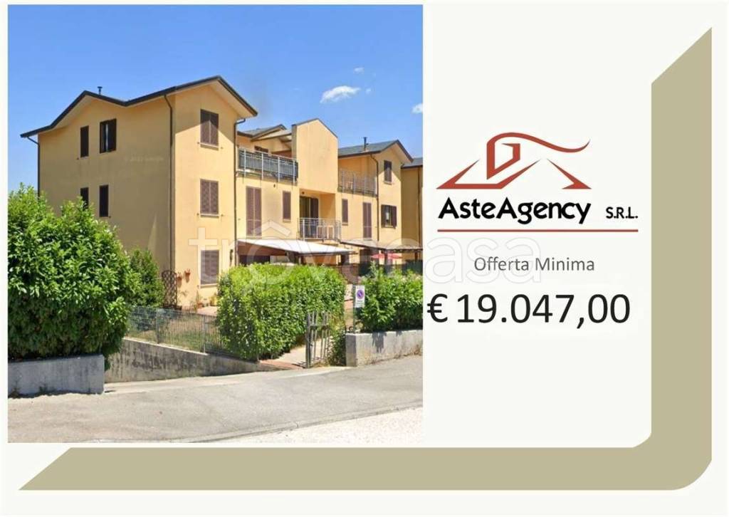 appartamento in vendita a Fabriano