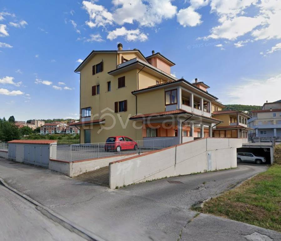 appartamento in vendita a Fabriano