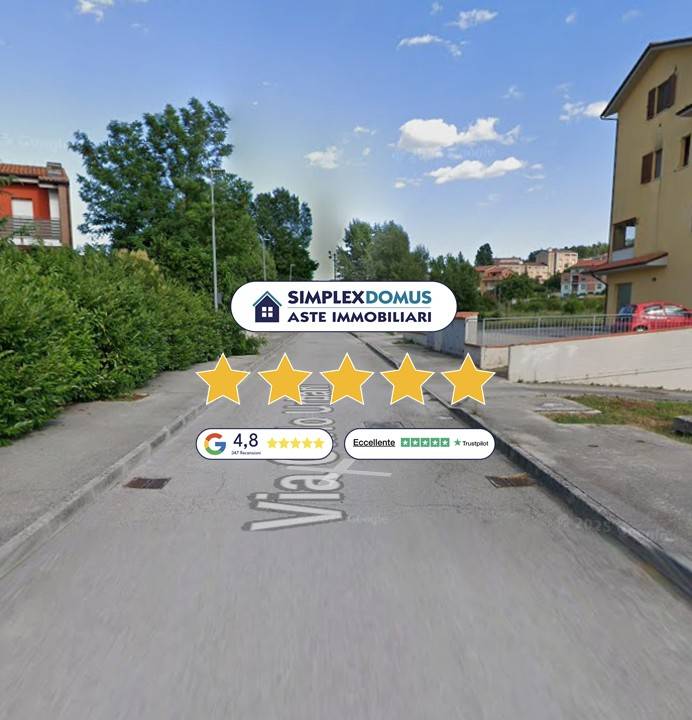 appartamento in vendita a Fabriano