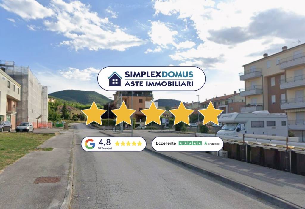 appartamento in vendita a Fabriano