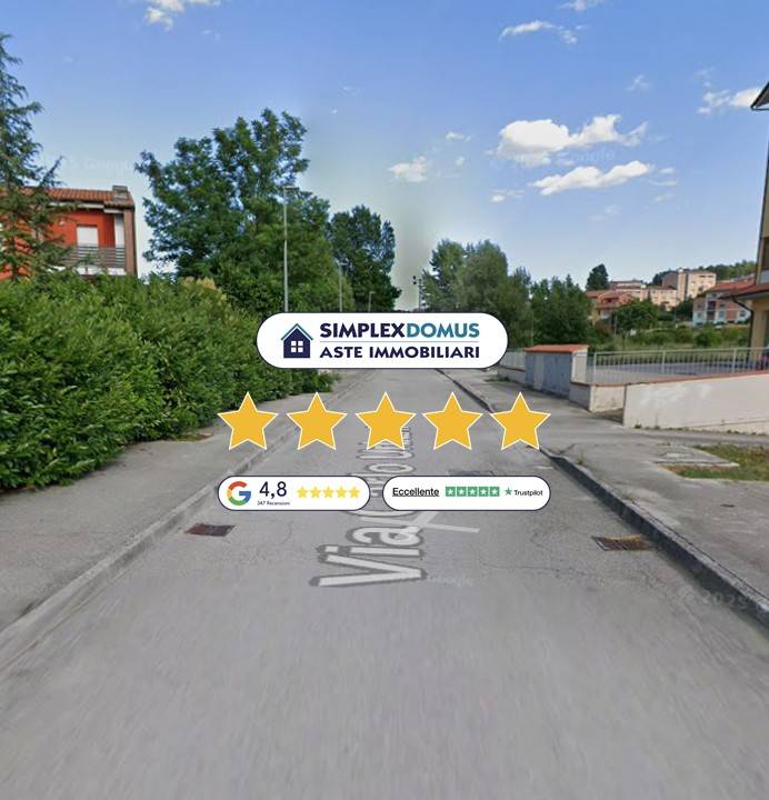 appartamento in vendita a Fabriano