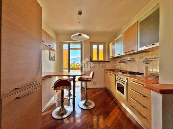 appartamento in vendita a Fabriano