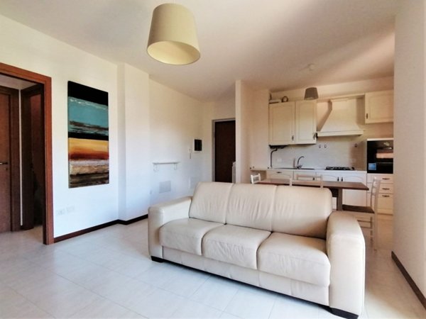 appartamento in vendita a Fabriano in zona Borgo Tufico