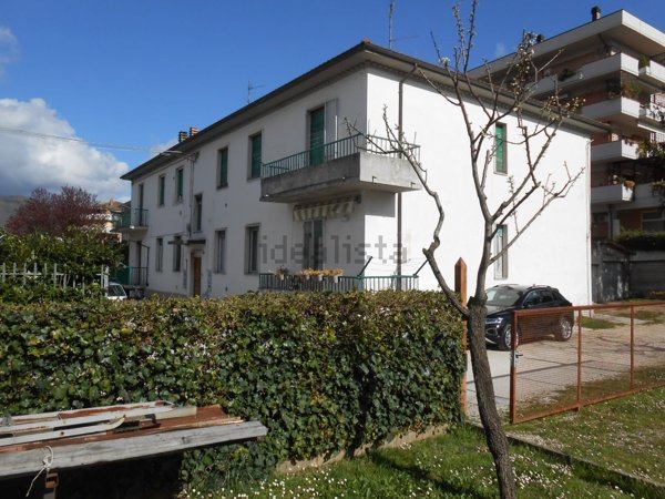 appartamento in vendita a Fabriano