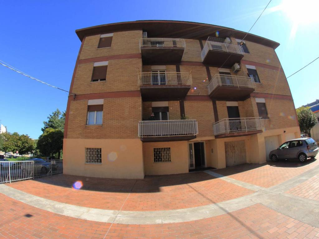 appartamento in vendita a Fabriano