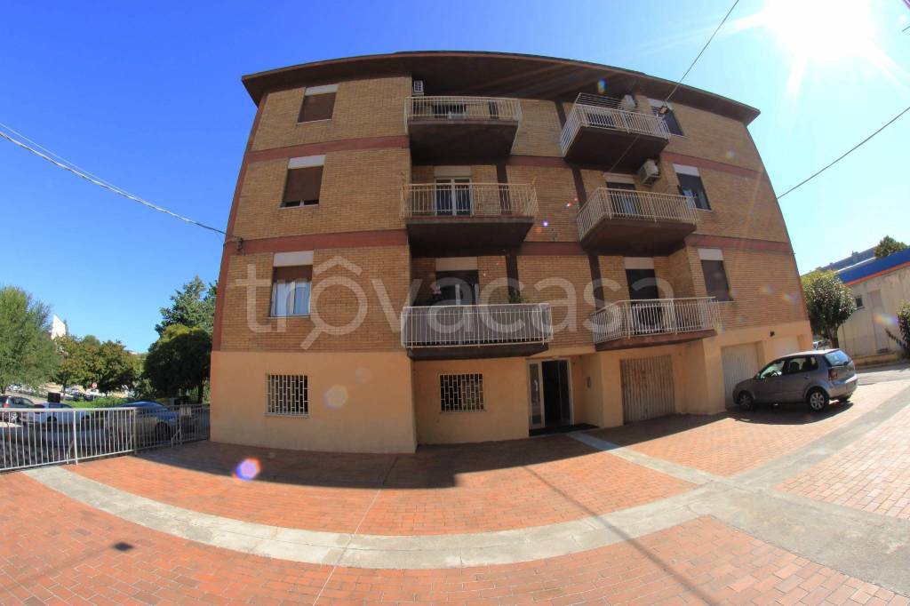 appartamento in vendita a Fabriano