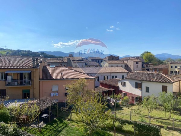 appartamento in vendita a Fabriano