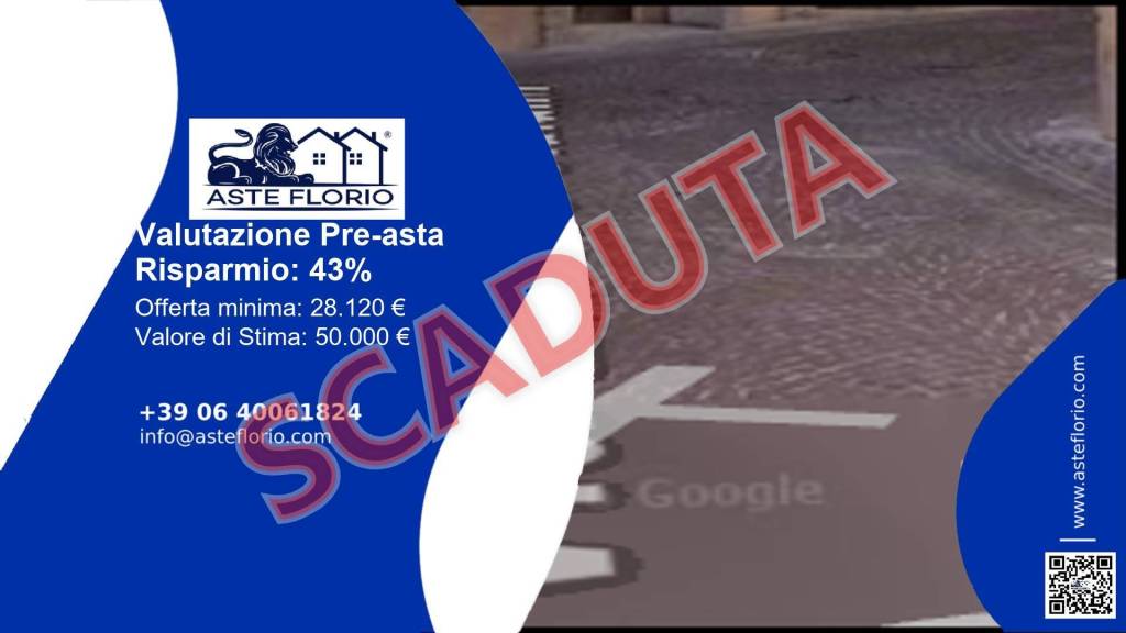 appartamento in vendita a Fabriano