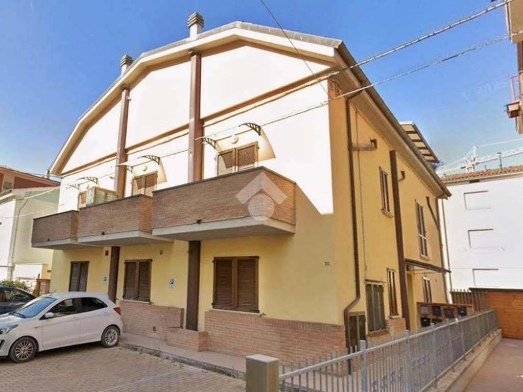 appartamento in vendita a Fabriano