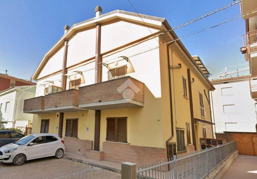 appartamento in vendita a Fabriano