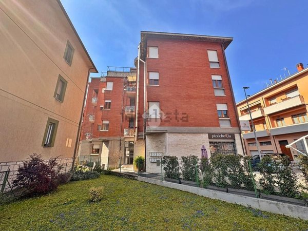 appartamento in vendita a Fabriano