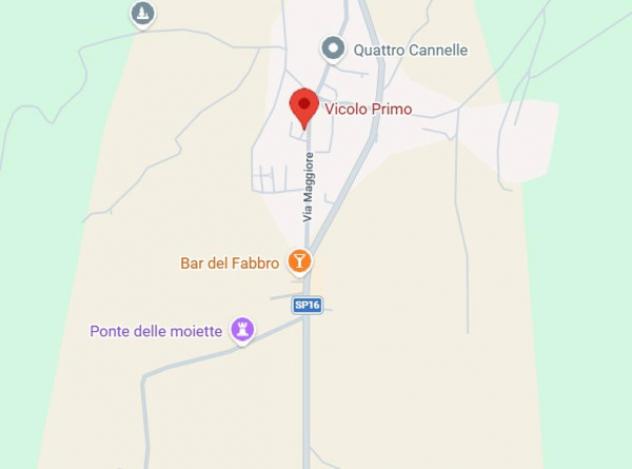 appartamento in vendita a Fabriano in zona Marischio