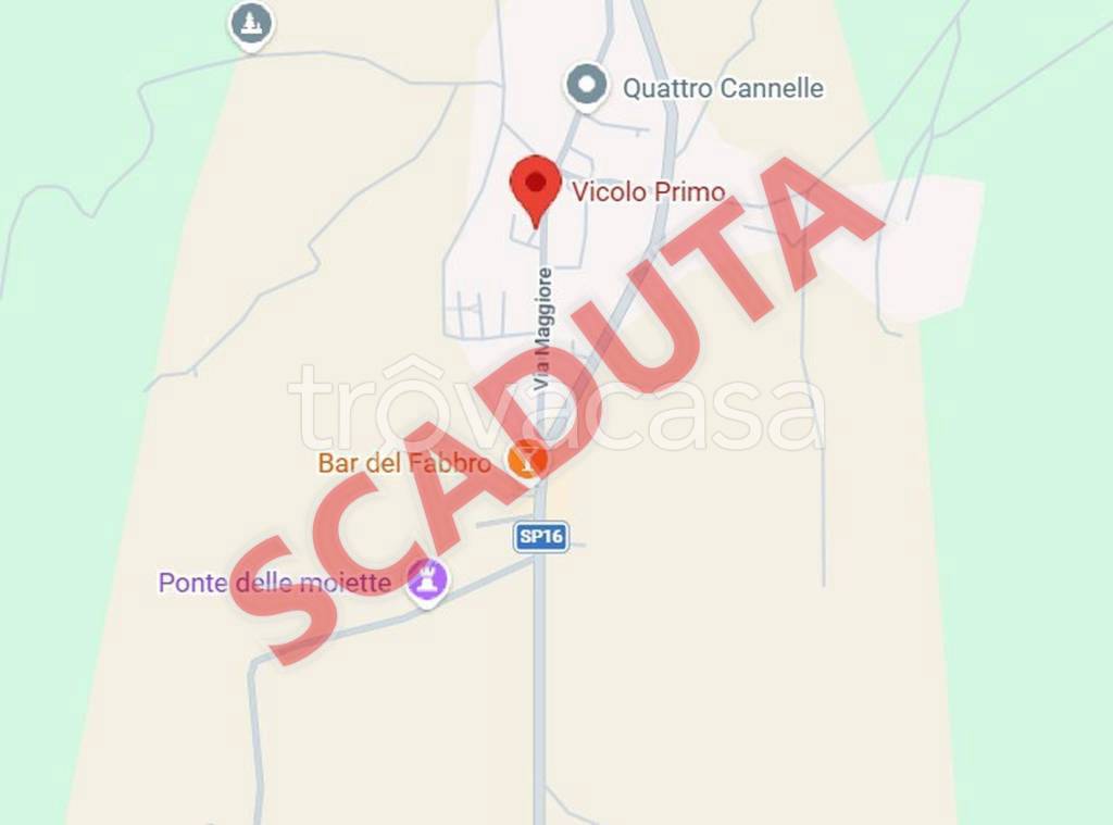 appartamento in vendita a Fabriano in zona Marischio